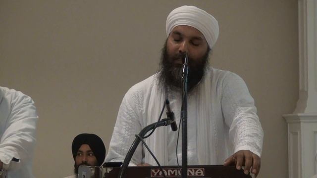 Bhai Niranjan Singh Jawaddi Kalan - Thumh Milathae Maeraa Man Jeeou смотреть онлайн