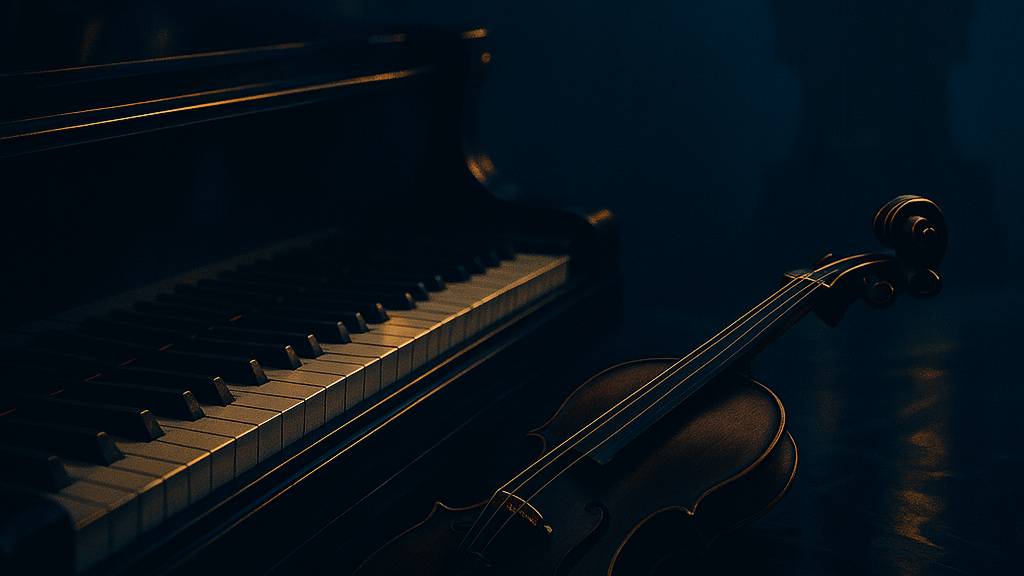 Composer Vsevolod Pushkaryov.Opus 31.7