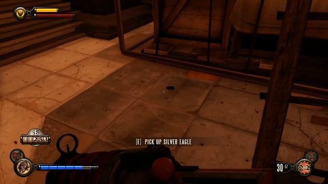 BioShock Infinite Walkthrough HD PC Emporia + Port Prosperity All Collectibles Hard Difficulty P30 смотреть онлайн