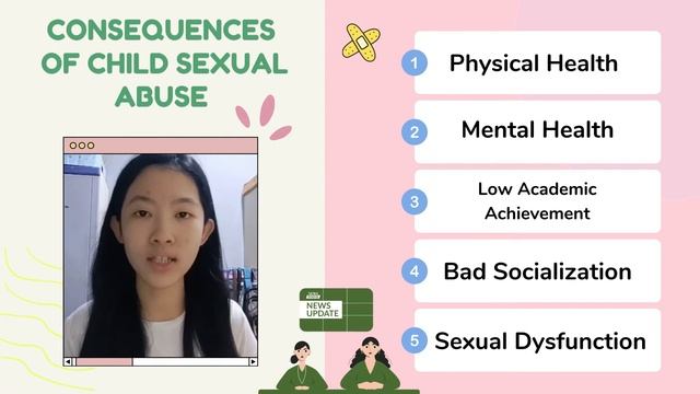 FEM 3202 - GROUP 4 - CHILD SEXUAL ABUSE смотреть онлайн