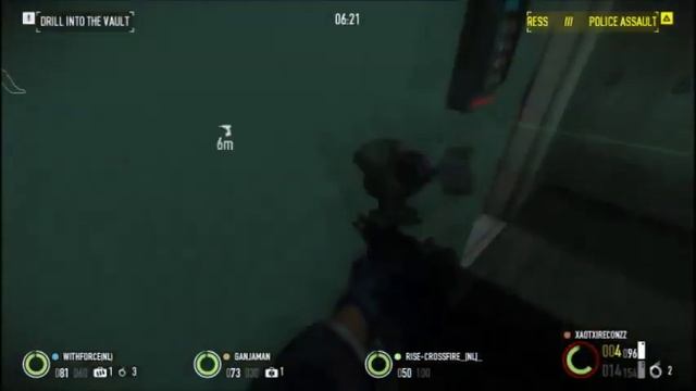 Payday 2 Episode 5 смотреть онлайн