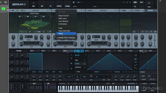 04Wavetables2 смотреть онлайн