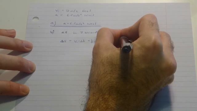 Initial Velocity and Acceleration смотреть онлайн