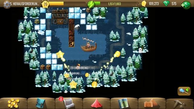 Lets Play Diggy's Adventure – Weihnachten 2020 – #13 Weihnachtsherausforderung 5 (deutsch / German)