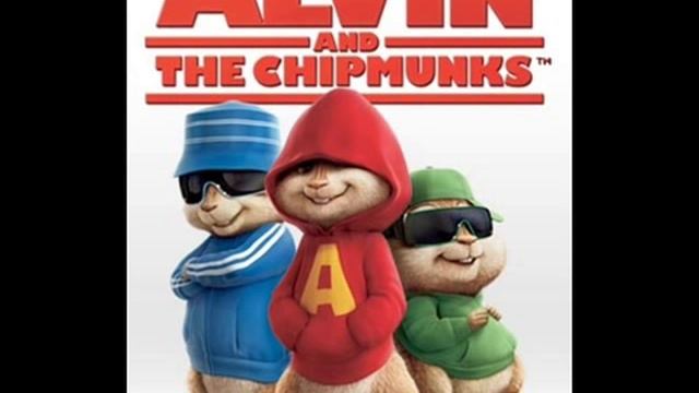 Alvin & The Chipmunks-I will survive смотреть онлайн