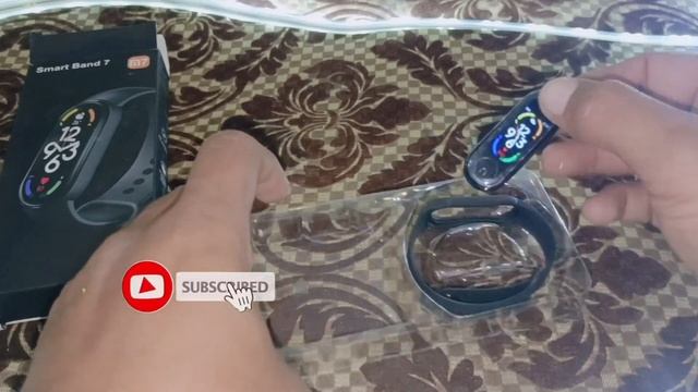 Smart Band M7 Unboxing Video|Reviews Unboxing M7 Band|M7 Band Bluetooth Calling|M7 Call Receive kar смотреть онлайн