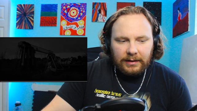 Shahin Najafi - FOU music video REACTION смотреть онлайн