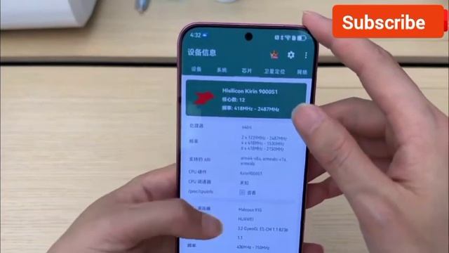 Huawei Pura 70 5G Pink Color - Unboxing & Review | AnTuTu | Camera Test!
