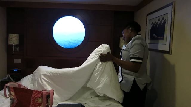 Hiding on Miss Gisele - Disney Fantasy, Feb 28, 2014 5yo смотреть онлайн