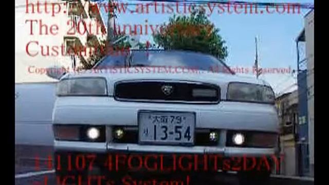 4foglights2daylightsSystem141107sp! смотреть онлайн