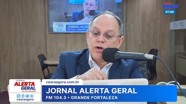 Jornal Alerta Geral #1399 | Terça-Feira (06/08/2024). смотреть онлайн