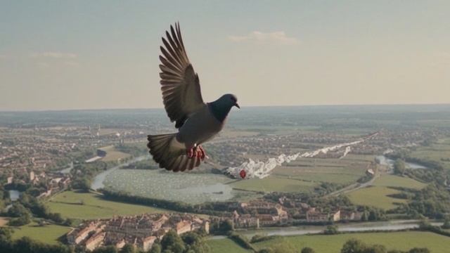 Мобильные голубятни Первой мировой, на которых перевозили птиц-почтальонов