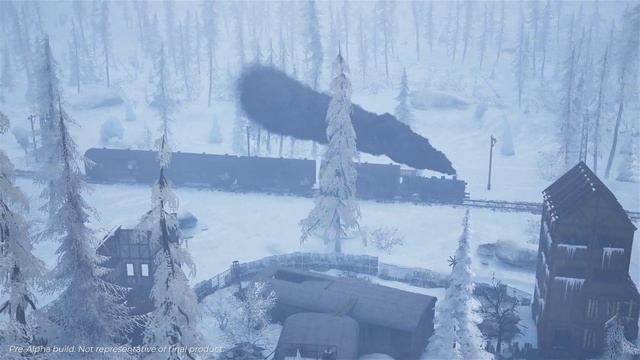 Frostrail - Official Reveal Trailer | Triple-i Initiative Showcase 2025