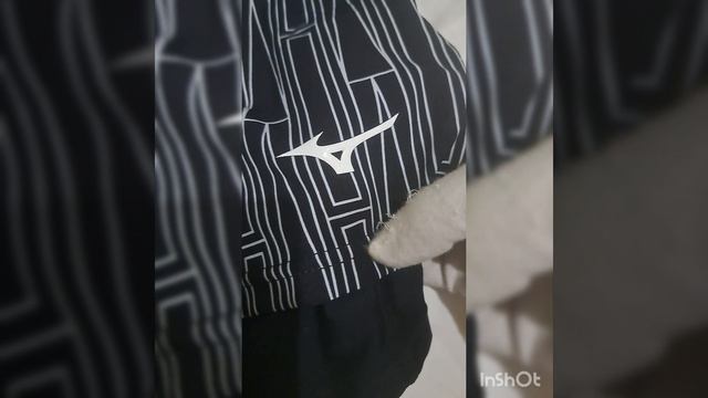 шорты Mizuno Original