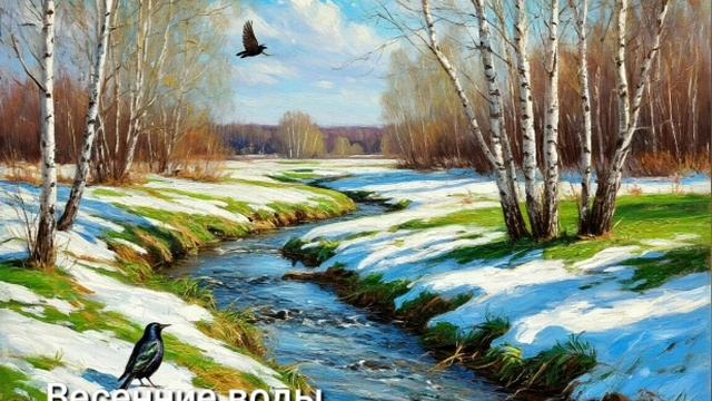 Ждём весну! смотреть онлайн