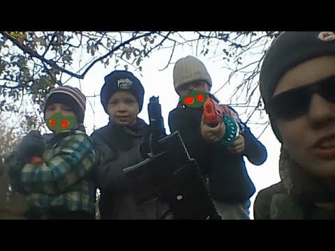 красивый бой