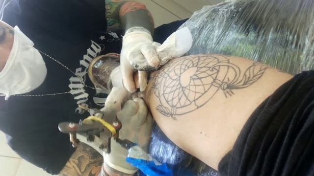 Tatoo , apanhador de sonhos !!! смотреть онлайн
