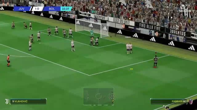 carriera allenatore episodio 2 con la Juventus смотреть онлайн