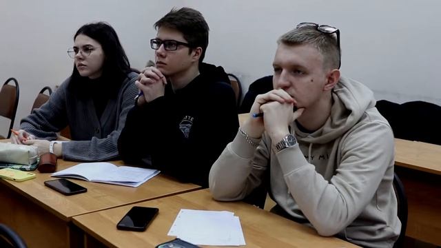 Лектор: Владимир Мосин, к. ф.-м. н, доцент смотреть онлайн