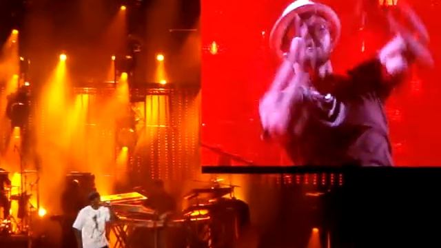 Justin Timberlake and Friends: JT and 50 Cent смотреть онлайн