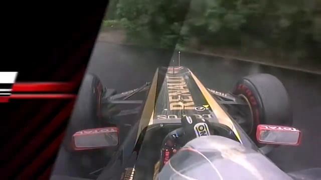 2011 Canadian Grand Prix | F1 Eurobeat смотреть онлайн