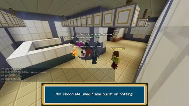 Pokeballers Kanto Server! Ep #8! Hot Chocolate!