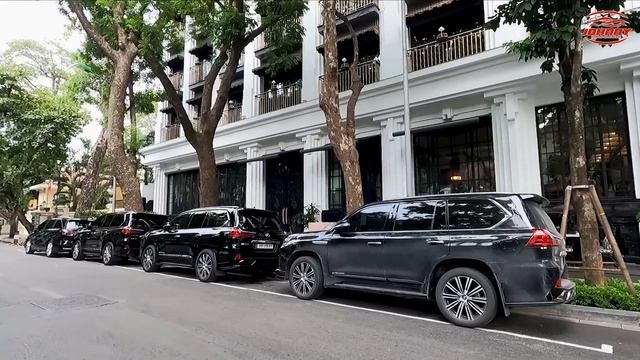 Đắt hơn BMW, Mercedes, Nhưng Lexus LX570 vẫn được Đông Đảo Đại Gia Việt ưa Chuộng смотреть онлайн