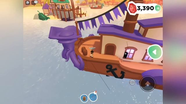 #обновление в #Оверлукбэй!Новая рыба и корабли в #Overlookbay #roblox #роблокс смотреть онлайн