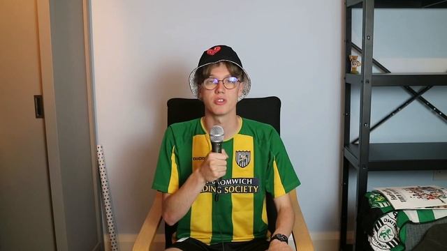 KEEP, LOAN, SELL… West Brom EDITION смотреть онлайн