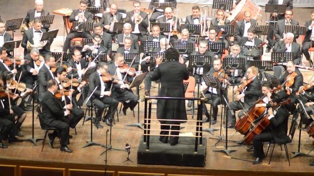 Stravinsky - The Firebird - Karim Wasfi -PART2 смотреть онлайн