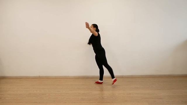 Приседания в пистолетик смотреть онлайн