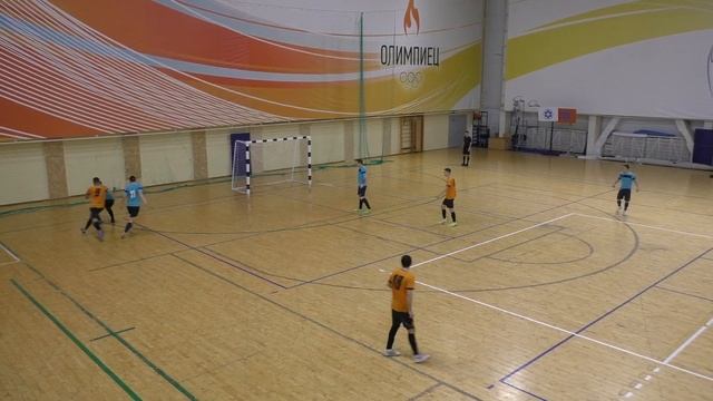 Чемпионат РТ 2022. Луч vs Уруссу - 7:2 смотреть онлайн