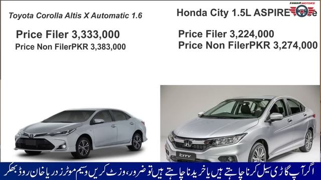 Honda's New City car will be successful? Buy Toyota Altis 1.6 or City 1.5 смотреть онлайн