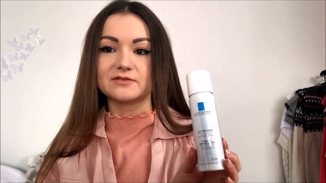 La Roche Posay Thermal Spring Water - Review! смотреть онлайн
