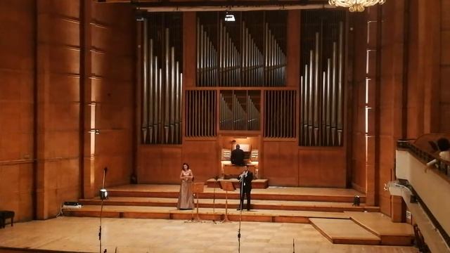 Lascia ch'io pianga - Handel смотреть онлайн
