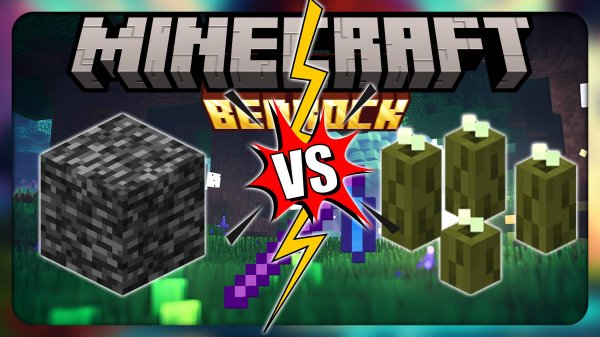 БАГ Морской Огурец УДАЛЯЕТ ЛЮБОЙ блок, замещая его | (Minecraft Bedrock)