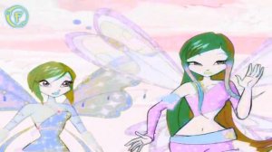 [Winx Club] Tecna Flora Layla Roxy - S.O.S