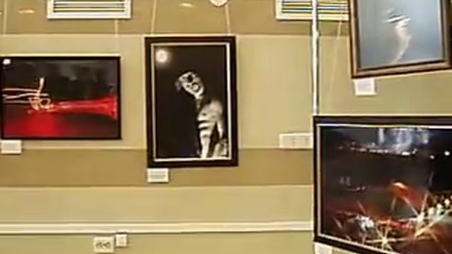Первая в Украине выставка ночных фотографий смотреть онлайн