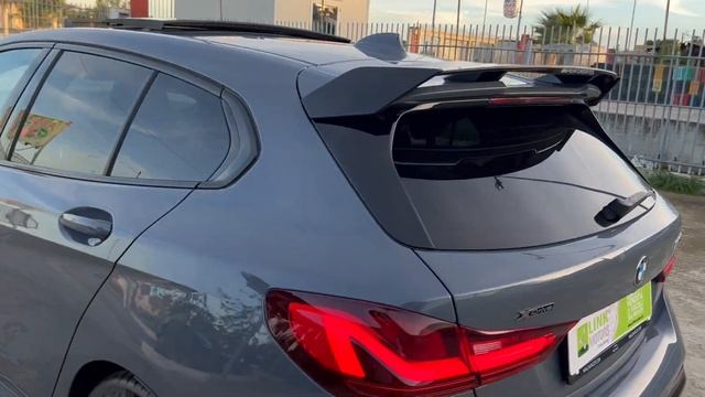 BMW M135 i xDrive Colorvision Edition Performance смотреть онлайн