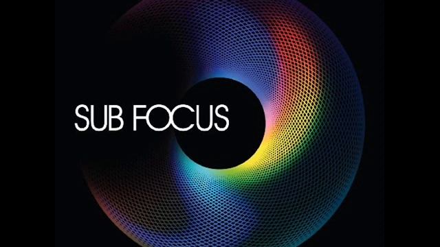 Sub Focus - Triple X