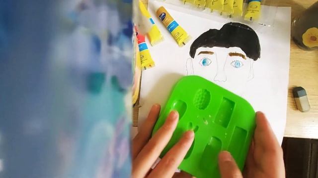 рисую тик токеров , Даня надеюсь ты заметишь это видео😍 смотреть онлайн