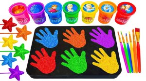 Мультики для малышей. Яркие Мультики - залипалки для детей. Мультики разукраски для девочек