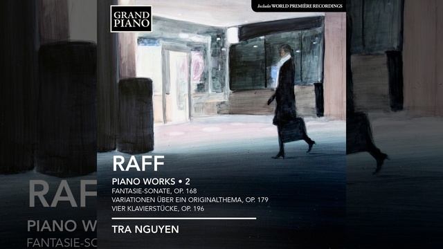 Variationen Uber Ein Originalthema, Op. 179: Variation 2: L'istesso Tempo