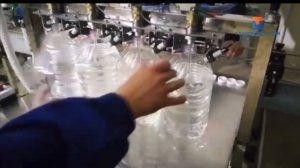 Полуавтомат розлива жидкости