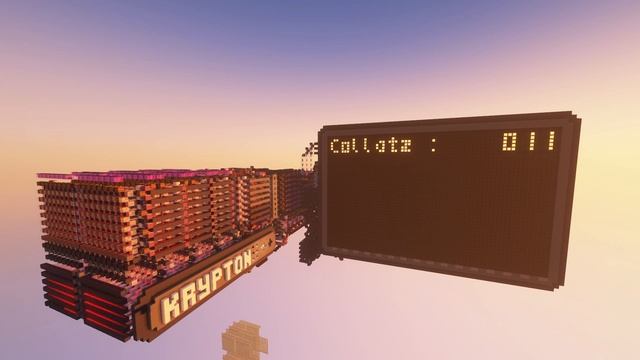 KRYPTON Runs Collatz Conjecture | 0.5Hz Minecraft CPU