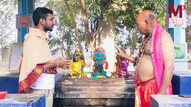 శనివారం శనైశ్చరుడికి పూజ విధానం! | Shani Puja Vidhanam | Elinati Shani Nivarana | Mcube Devotional