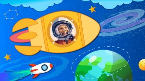 Сборник серий для любителей космоса | Космический Доктор Кот | Мультфильмы для детей