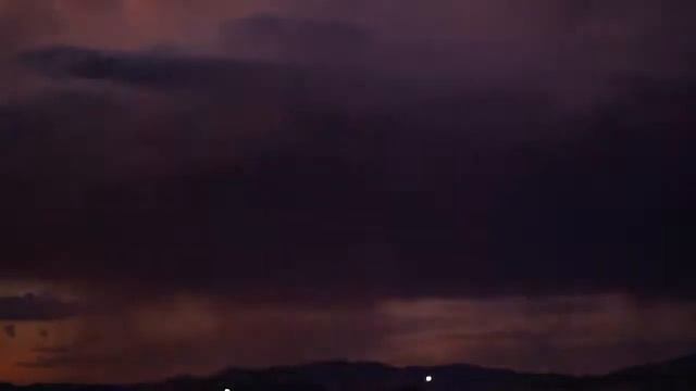 Вспышки молнии. Залипательное видео/Lightning flashes. Sticky video смотреть онлайн