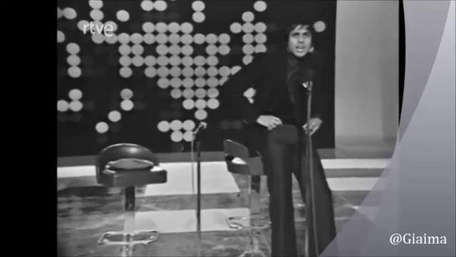 Adriano Celentano - Popurrí - rtve (1972) смотреть онлайн