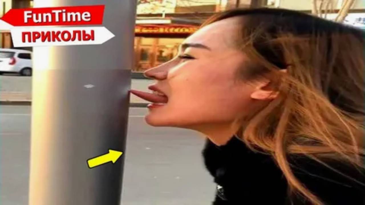 Я РЖАЛ ДО СЛЕЗ 😂 5 Минут ОТБОРНЫХ Русских приколов 2024 Смешные видео - Лучшие ПРИКОЛЫ смотреть онлайн